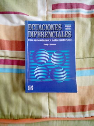 LIBROS CALCULO VECTORIAL ECUACIONES DIFERENCIALES