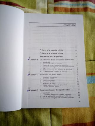 LIBROS CALCULO VECTORIAL ECUACIONES DIFERENCIALES