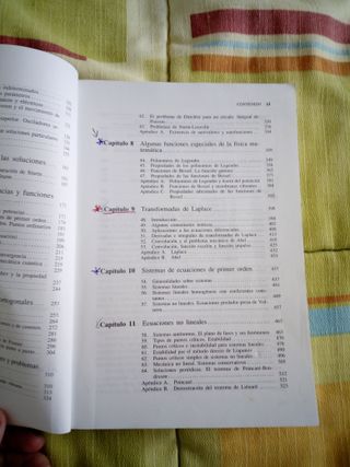 LIBROS CALCULO VECTORIAL ECUACIONES DIFERENCIALES
