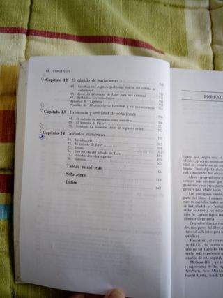 LIBROS CALCULO VECTORIAL ECUACIONES DIFERENCIALES