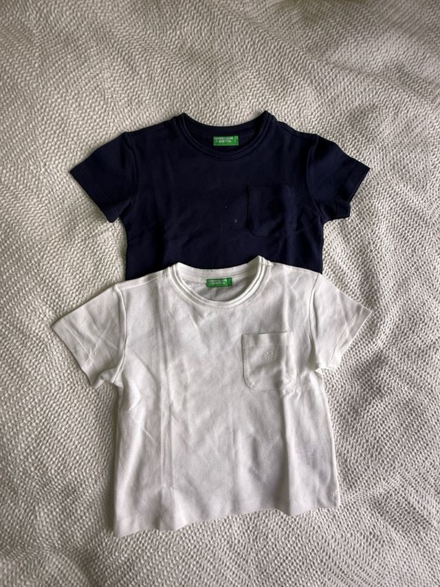 Polos Benetton