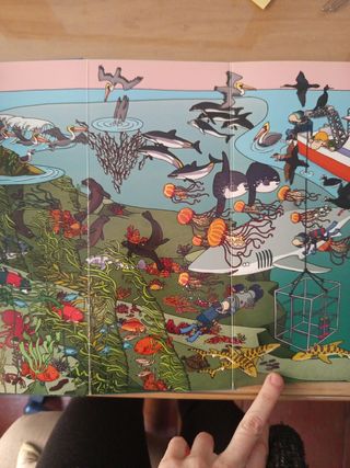 Digues on és: els oceans (Digues on es) (Catalan Edition)