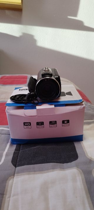 Cámara de video digital