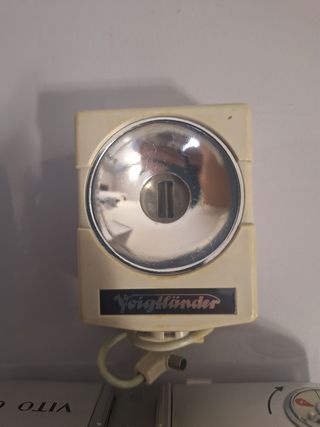 Camara de Fotos Voigtlander