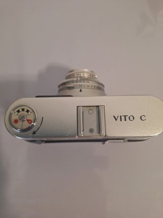 Camara de Fotos Voigtlander
