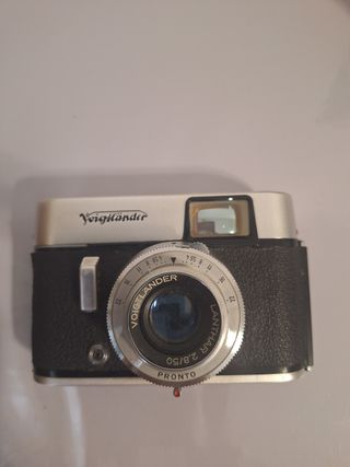 Camara de Fotos Voigtlander