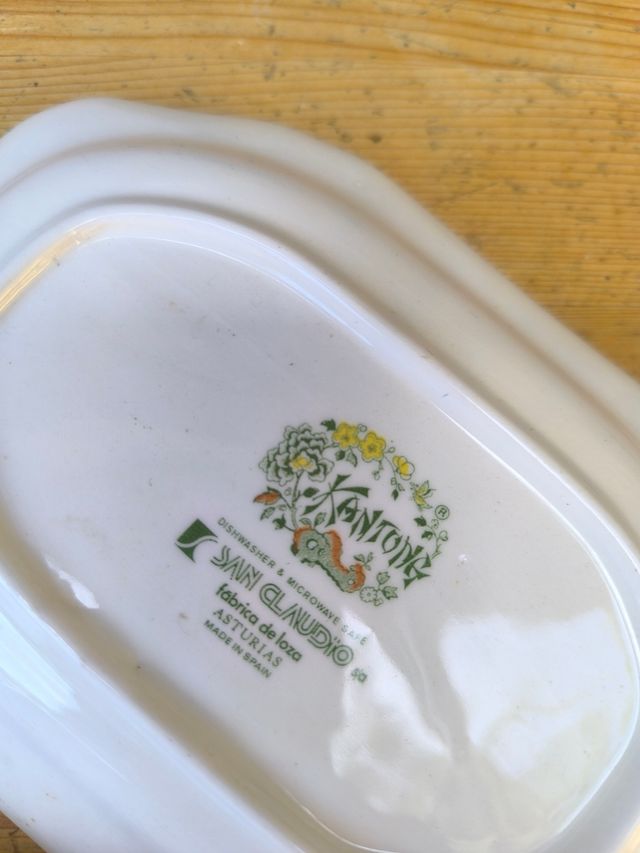 Conjunto de baño de porcelana 