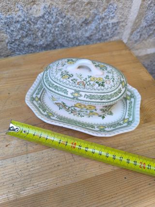 Conjunto de baño de porcelana