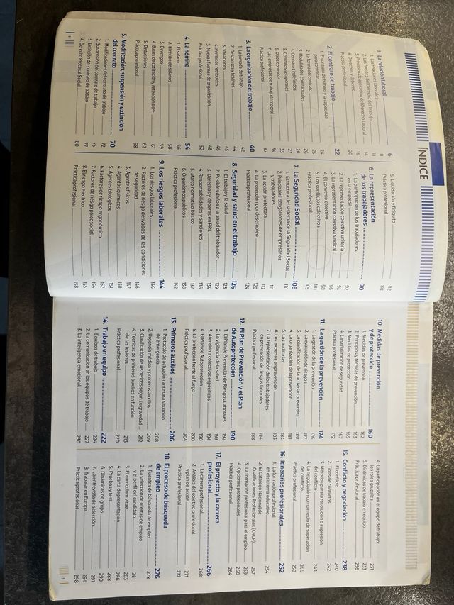 Formación y orientación laboral