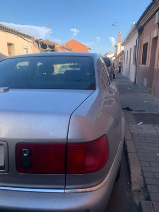 Audi A8 2007