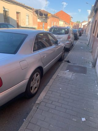 Audi A8 2007