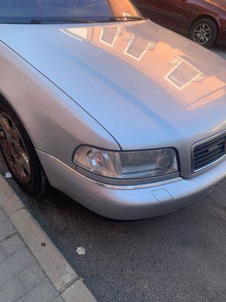 Audi A8 2007