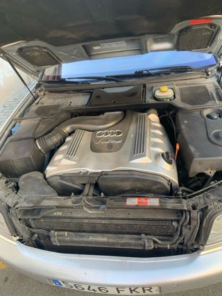 Audi A8 2007