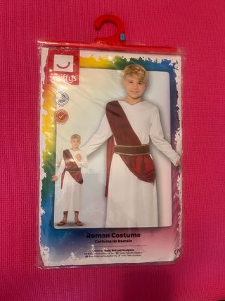 Costume da romano nuovo