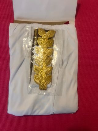 Costume da romano nuovo