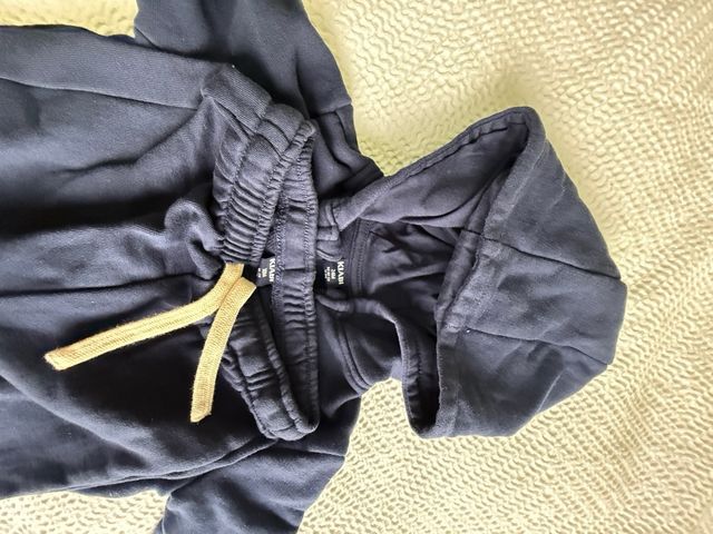 Chandal infaltil azul marino