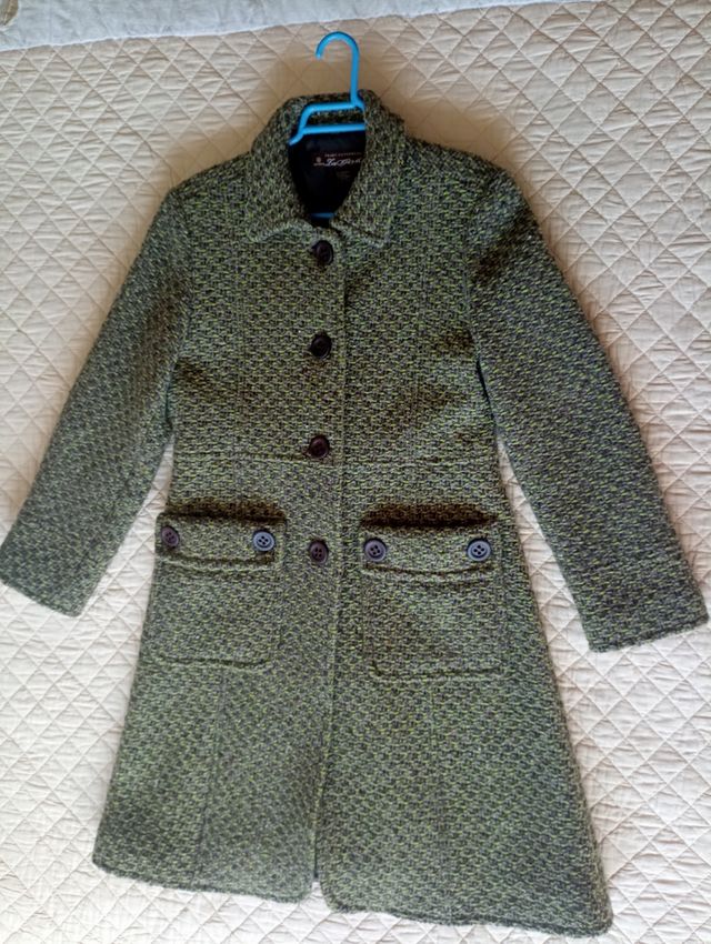 Abrigo Zara para niña talla 11-13 años