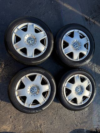 Llantas Volkswagen “16