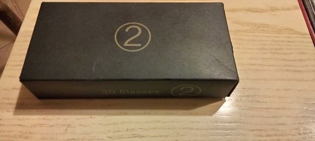 Occhiali 3D Nuovi
