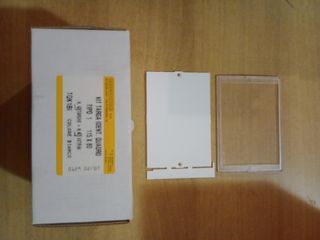 Materiale siglatura quadro elettrico