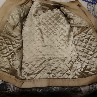 Cazadora Piel Hombre