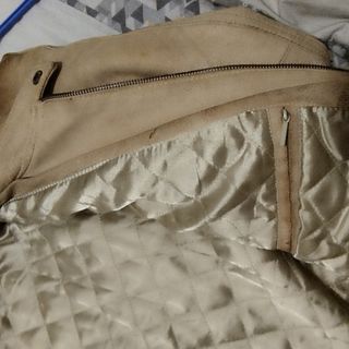 Cazadora Piel Hombre