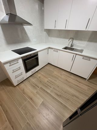 SE VENDE PISO CON ASCENSOR 