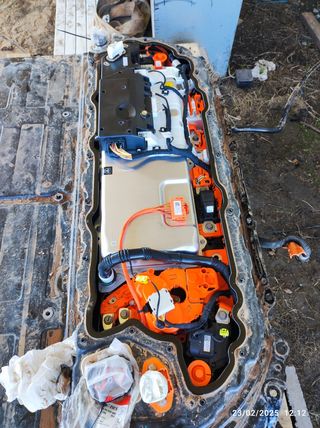 Batería Tesla model 3 2024