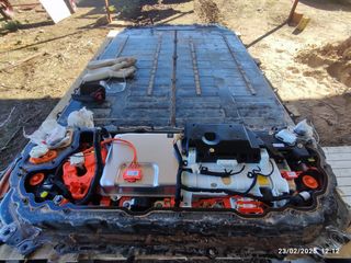 Batería Tesla model 3 2024