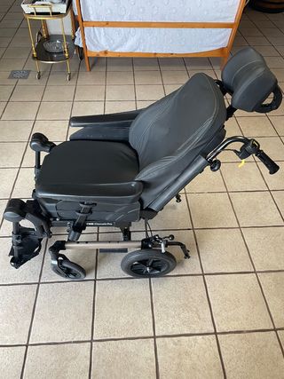 Silla personas mayores