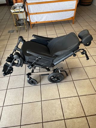 Silla personas mayores