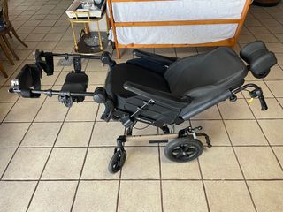 Silla personas mayores