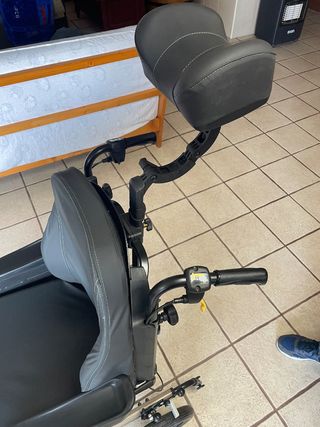 Silla personas mayores