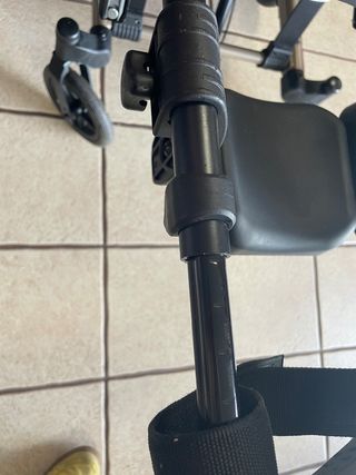 Silla personas mayores