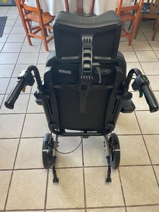 Silla personas mayores