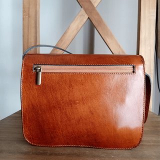 Bolso cuero mujer