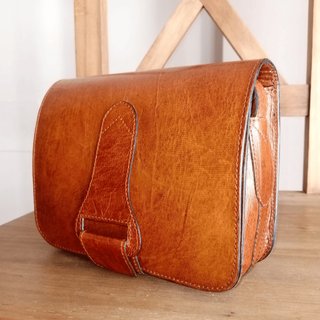 Bolso cuero mujer