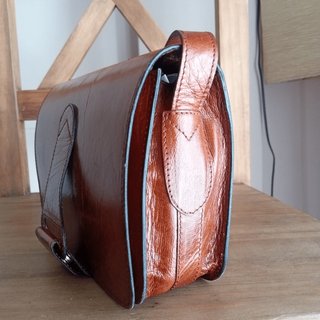 Bolso cuero mujer