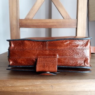 Bolso cuero mujer