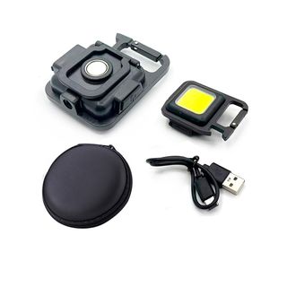 Mini Linterna LED + Estuche