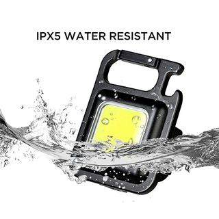 Mini Linterna LED + Estuche