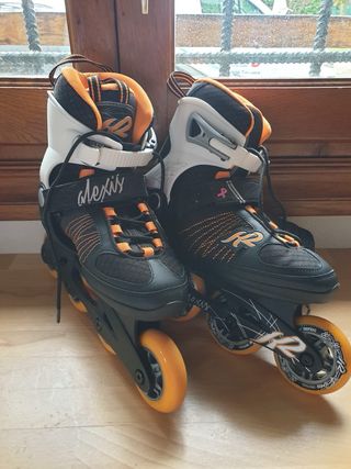 Patines en Linea