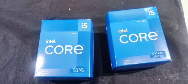 Disipador cpu  Intel i3, i5, i7 nuevos lga1700