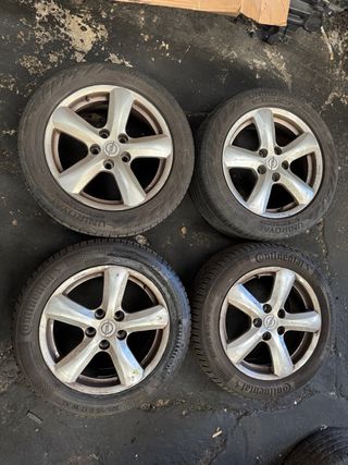 Llantas Opel “17
