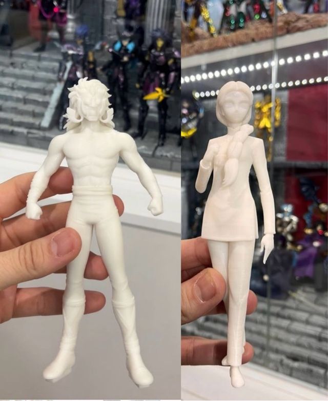 GUILTY y SHUNREI saint seiya