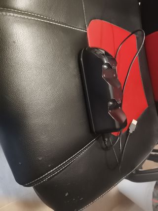 Cargador mandos PS4 