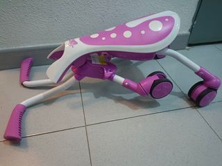 Correpasillos Scramblegub