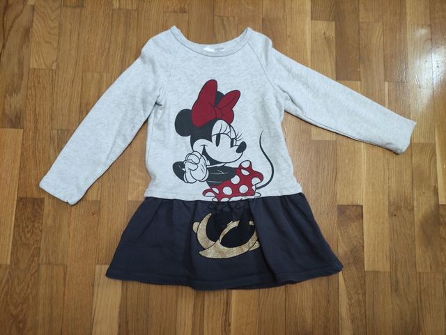 Vestido Disney 18-24 meses