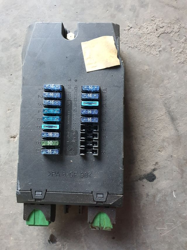 Centralita Mercedes Vito