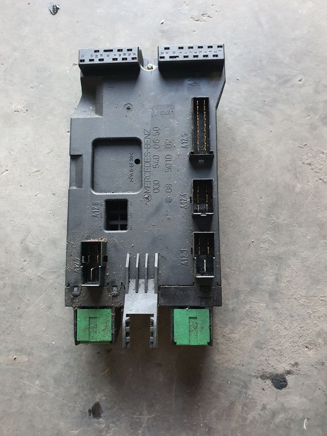 Centralita Mercedes Vito